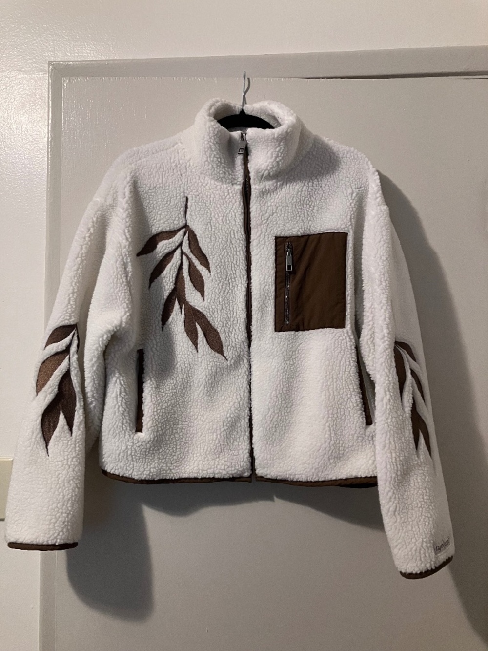Taylor Swift Evermore Fleece - M